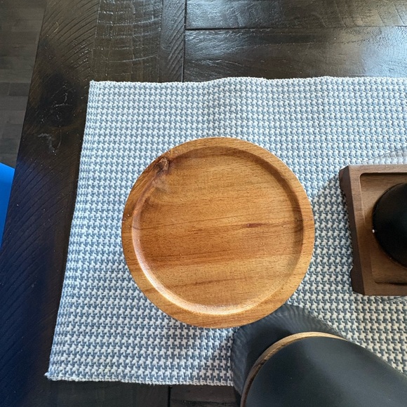 Rae Dunn Black Spice Storage Cellar - Picture 2 of 4